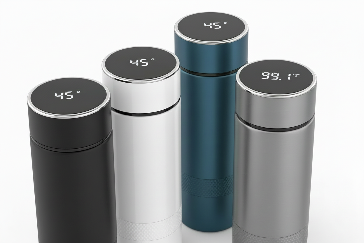 keep the temperatures at 45 and in white writing